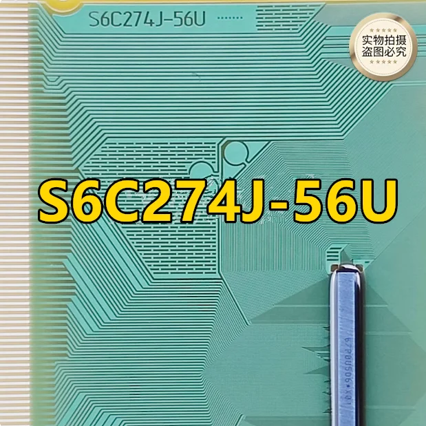 

S6C274J-56U новая оригинальная катушка COF/TAB ЖК-драйвер IC 1 шт.
