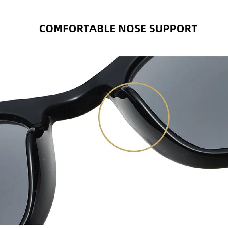 Ahora Classic Oversized Reading Sunglasses For Men Women UV400 Oculos Gray Lens Presbyopia Eyewear 2023 With +1.0 1.5 2.0 2.5 3