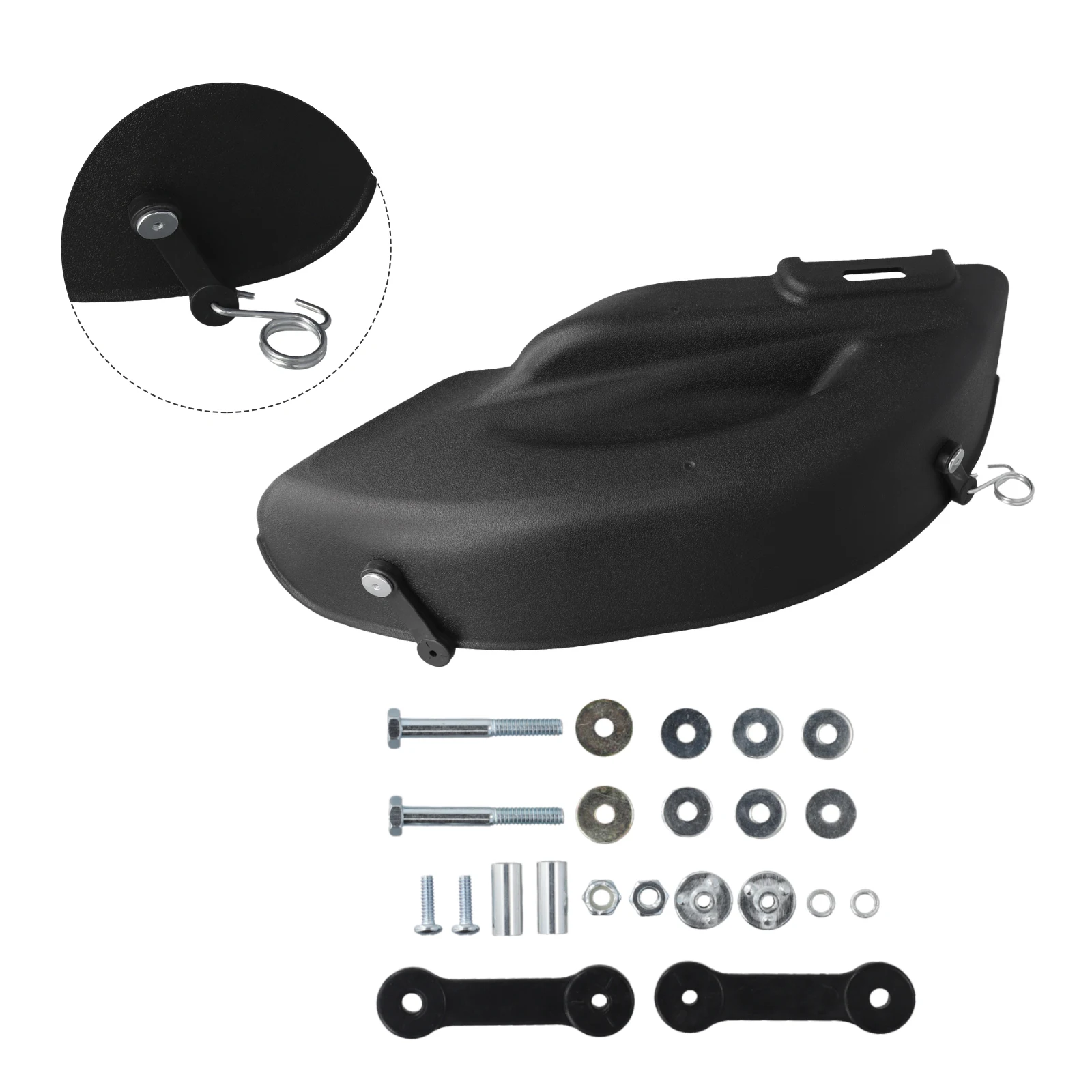 String Trimmer Parts Mulching Cover For 100 Series Lawn Tractors For 48\