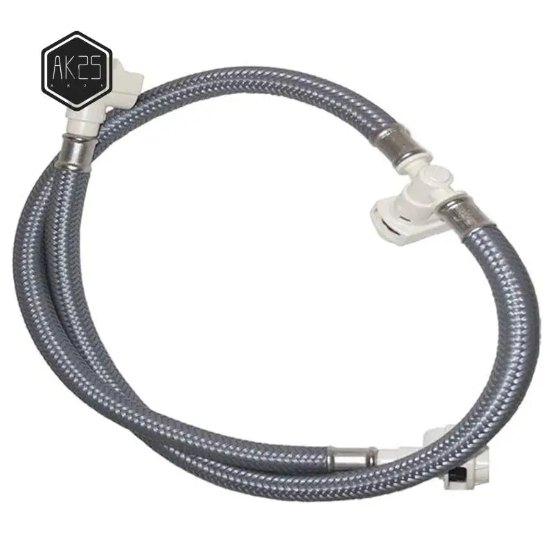 

AK25-Комплект сменных шлангов для смесителя Moen Widespread с соединениями Duralock, 114299