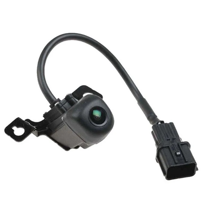 

95760-2W640 957602W640 95760-2W641 A52-74-0019 HY1960163 Car Rear View Backup Parking Camera For Hyundai Santa Fe 2016 2017 2018