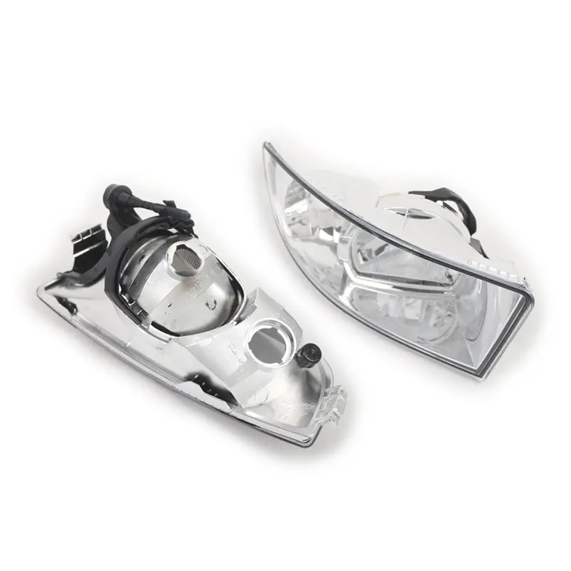 

M46K-Front Bumper Daytime Running Lights Anti Fog Light No Bulb For Skoda Octavia A5 2009-2013 Part Numbers 1Z0941699C 1Z0941700