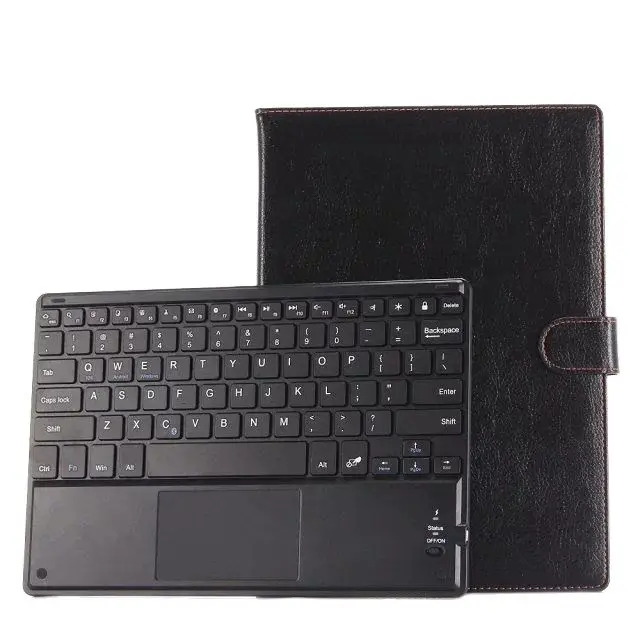 it is fit for 7 inch 8inch cover Tablet Wireless Bluetooth Keyboard universal Case +pen