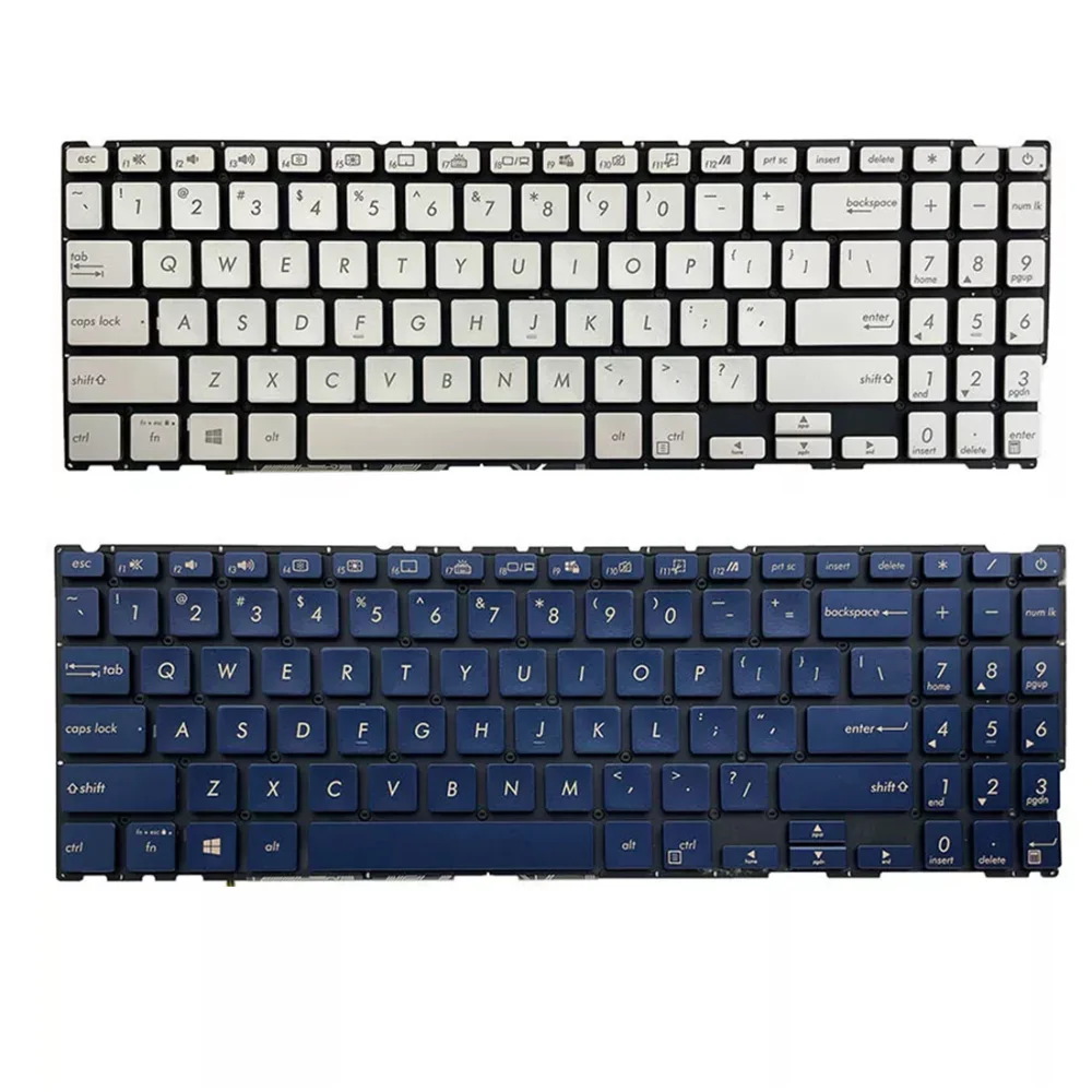 

Клавиатура с подсветкой для ноутбуков ASUS ZenBook 15 UX533 UX533F UX533FD UX533FN UX533FAC