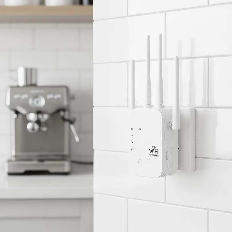 5G/2.4G Signal Router 300Mbps Wireless WiFi Repeater 802.11N Long Range Wireless WiFi Extender Amplifier WIFI Booster