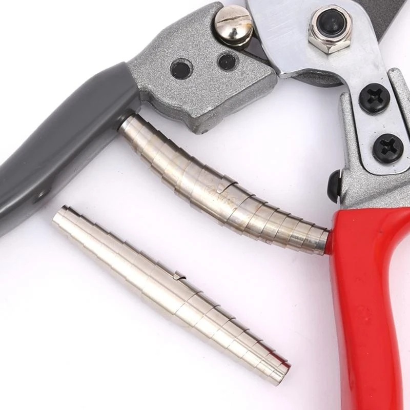 J0MC 5PCS Pruner Spring Pruning Cears Spring Wymiana Wysoka elastyczność