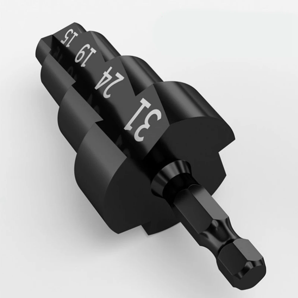 VEHO-Punta da trapano per riparazione di espansione per tubo dell'acqua PPR, punta da trapano di sollevamento PPR 15-19-24-31Mm per utensile manuale di sollevamento PPR per tubi dell'acqua
