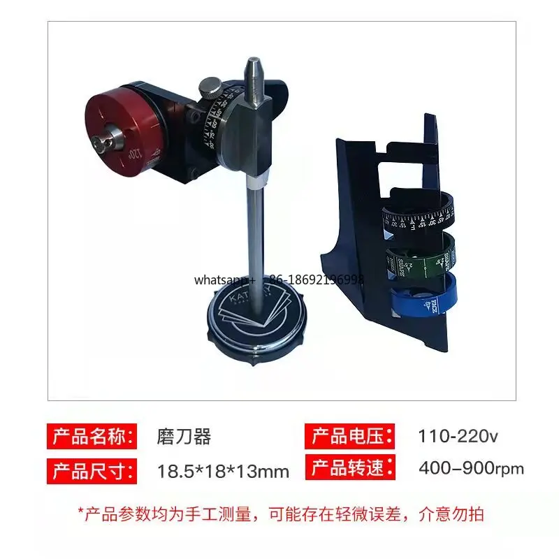 Low-speed grinder polisher benchtop sharpening machine goldsmithing tools jewelry tools