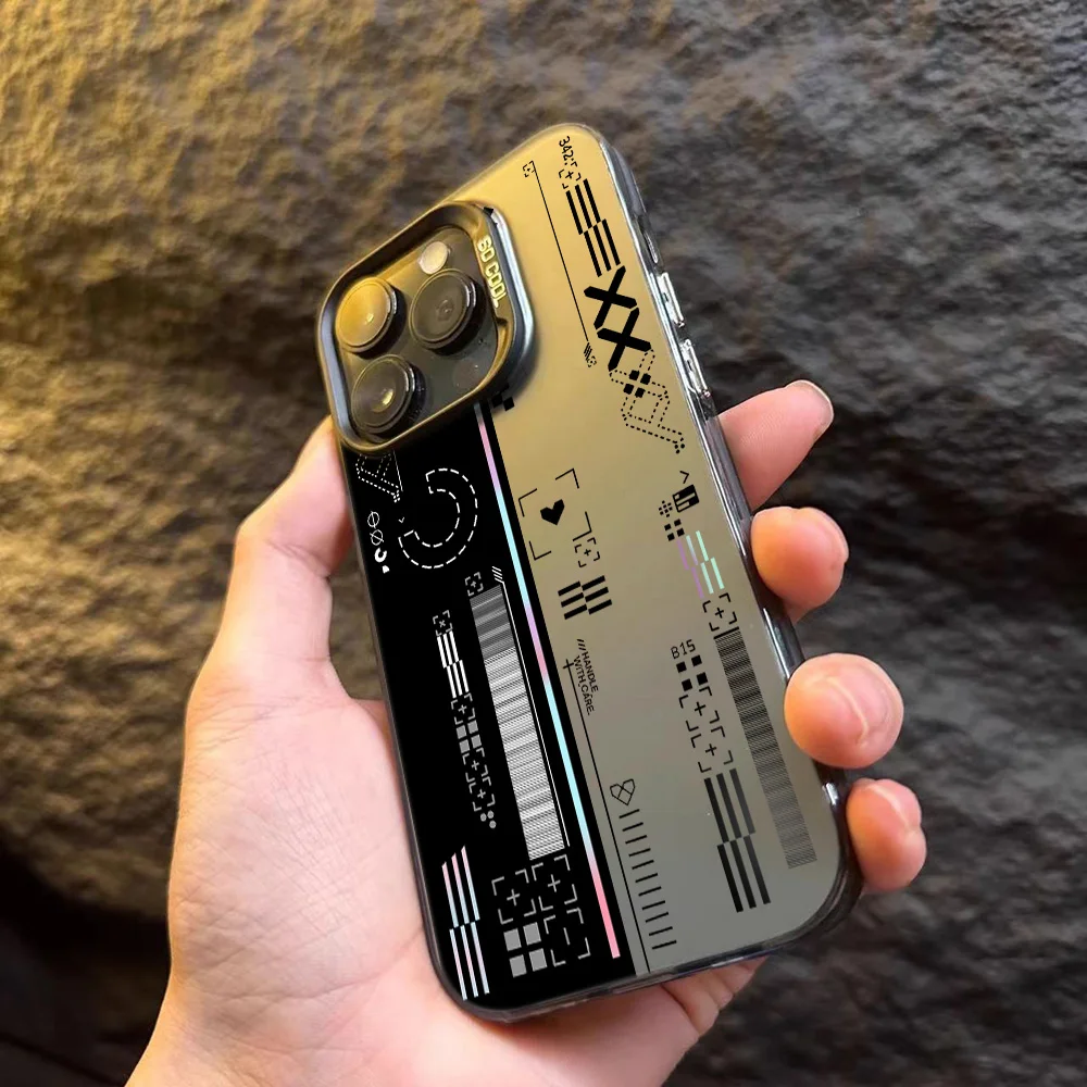 Juego caliente Counter Strike CS GO funda de teléfono para iPhone 17 16e 16 15 14 13 12 11 mini Pro Max X XR 8 7 Air Plus Anti caída mate