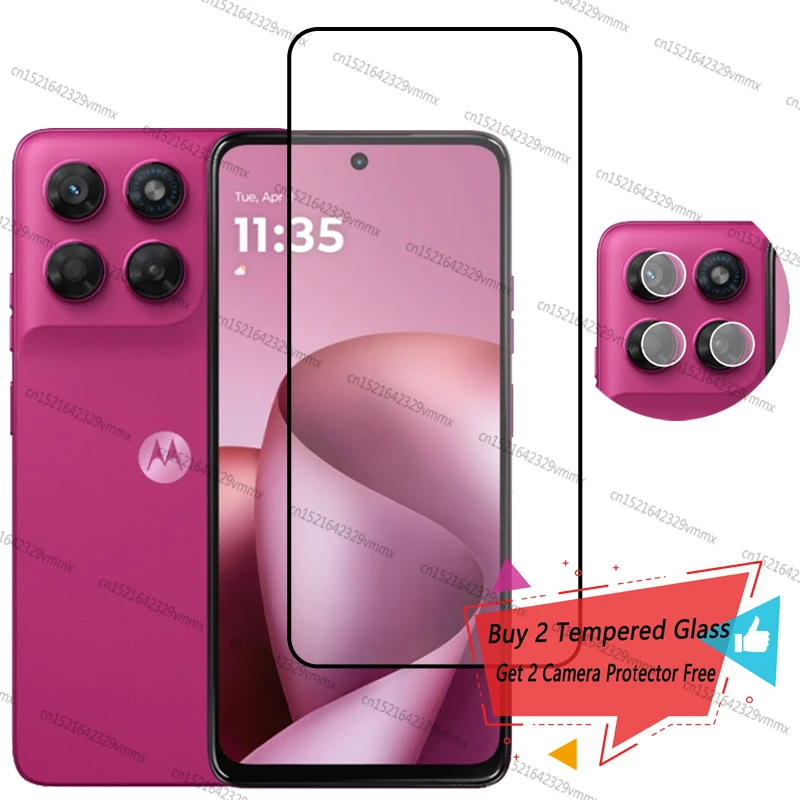 Защитное стекло для Motorola Moto G77 Power, закаленное стекло для Moto G77 Power, пленка для объектива камеры Moto G77 Power