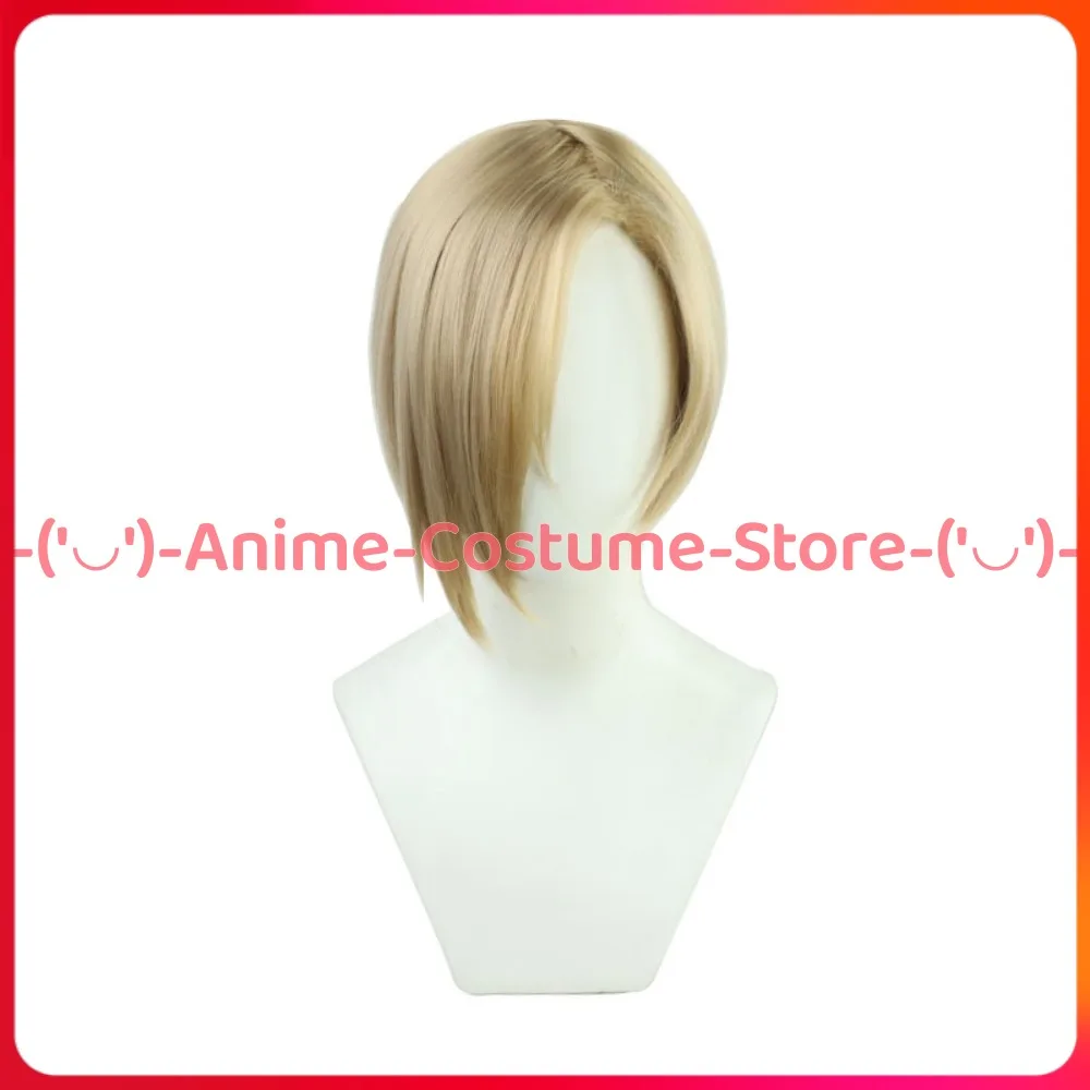 Peruka Cosplay THE iDOL Cinderella Girls Shirasaka Koume, peruka syntetyczna do przebrania na Halloween, karnawał, imprezę, postać z anime/gry