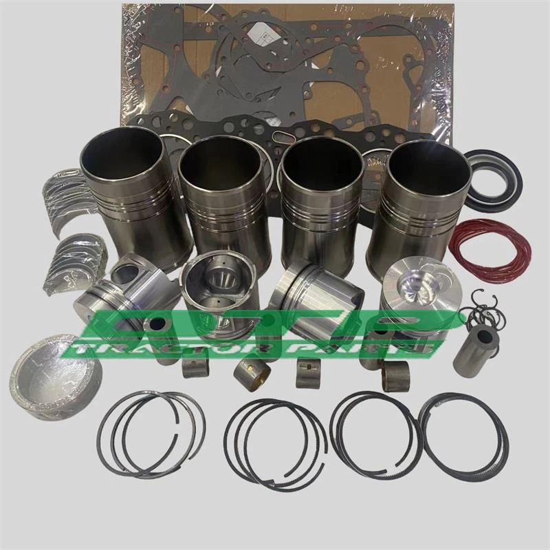 Hot Sale Yto LR4105ZT55 Engine Parts, Rebuilt Kit for yto-x904 tractor (90 hp）