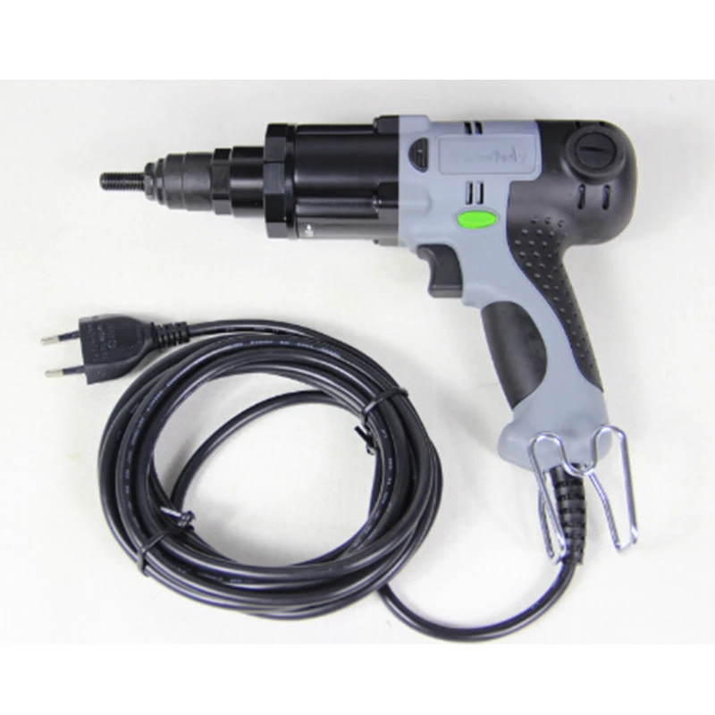 = Plug-in electric rivet nut gun EAR-M10 electric cap gun