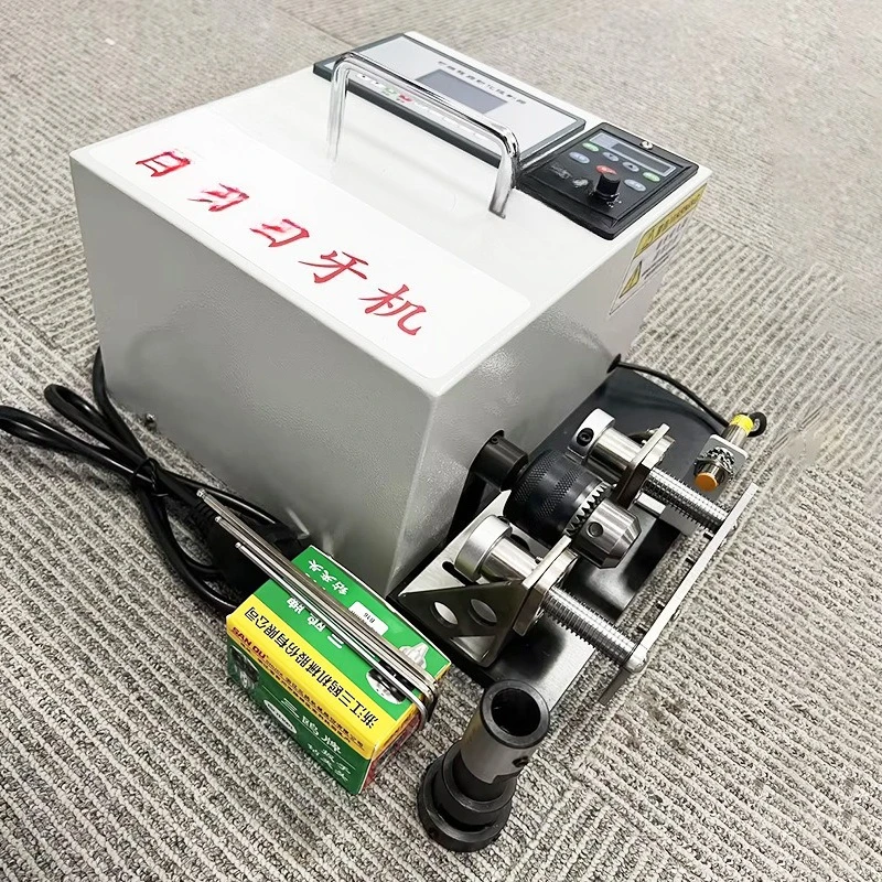 

Check the thread machine Electric wire return Tapping All-in-one Tapping Five precisio