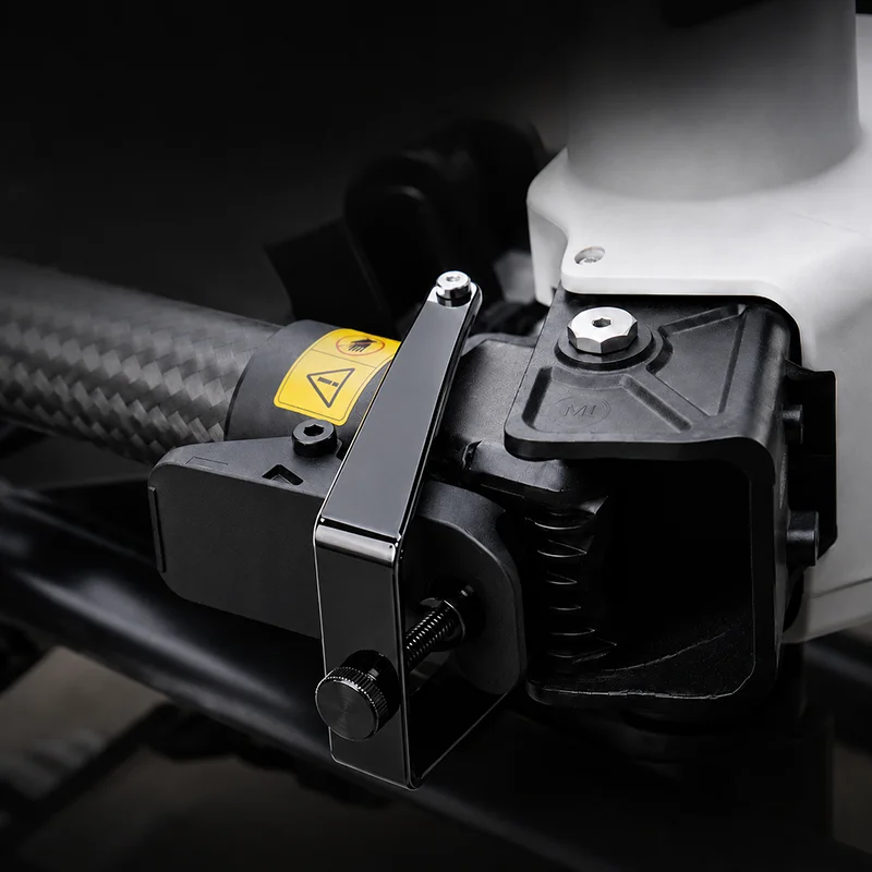 4PCS For DJI T100S/T70S/T55 Arm Lock Anti Loose Quick Release Clamp Folding Joint Fixing Buckle Agricultural Drone Accessory