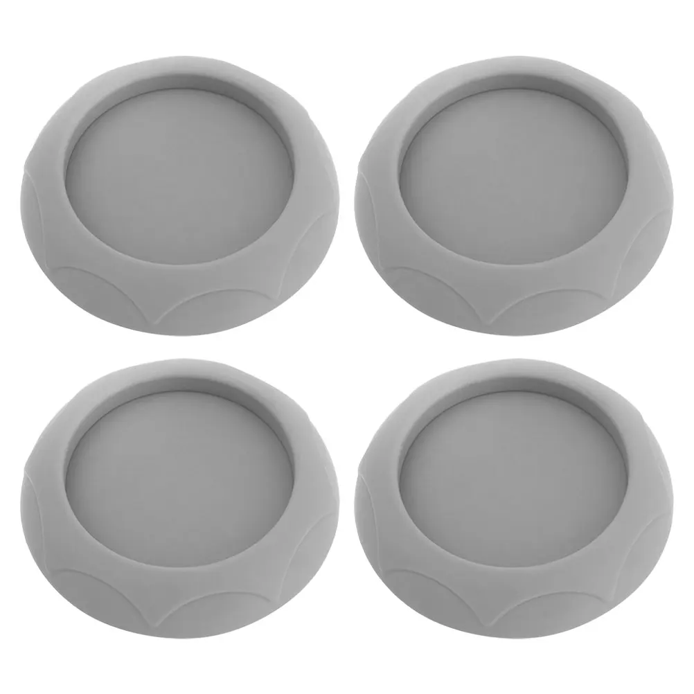 

4Pcs Baby Gate Wall Protector Cups Child Safety Doorway Stair Protection No Drill Installation for Pets White Safety Gate Parts