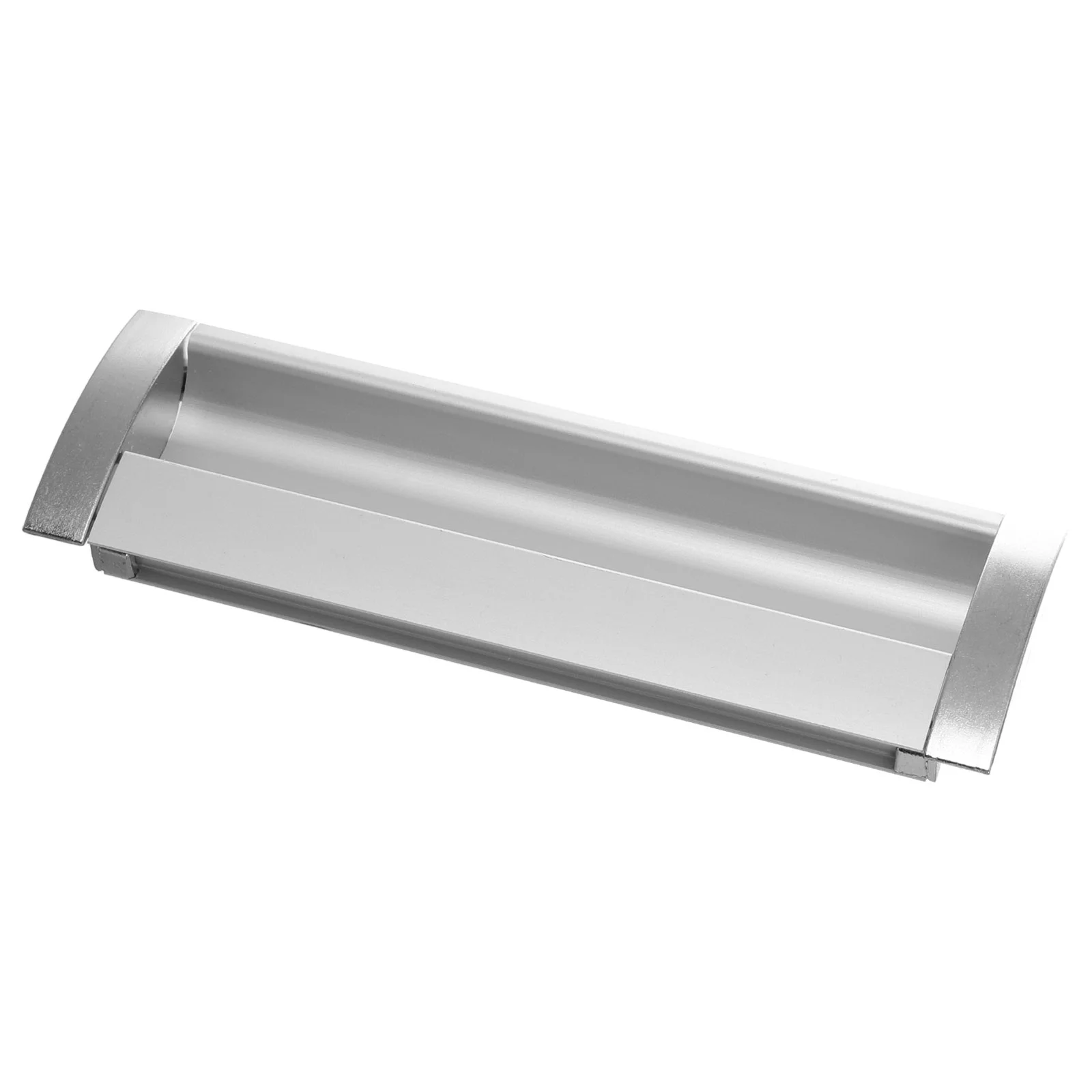 

Sliding Door Handle Recessed Pull Closet Pulls Concealed Handles Aluminum Alloy