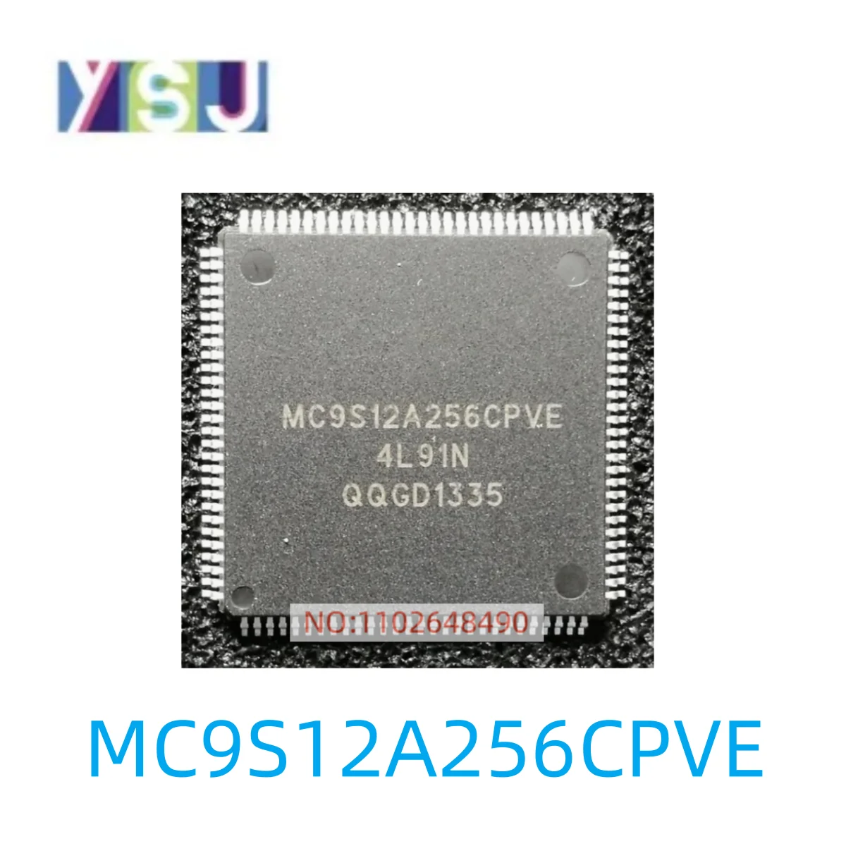 

MC9S12A256CPVE IC New Original Spot goods If you need other IC, please consult