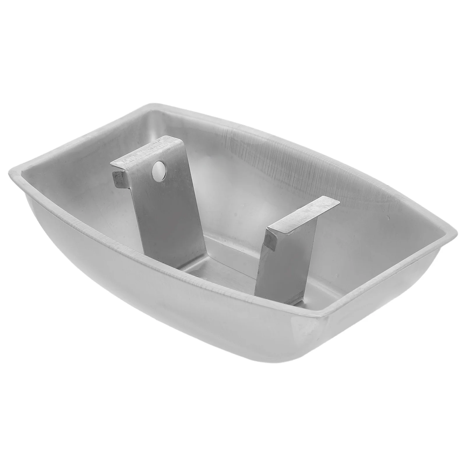 

Stainless Steel Oil Collection Cup For Range Grease Holder Durable Replacement Parts Large Capacity Universal Fit Modern Design