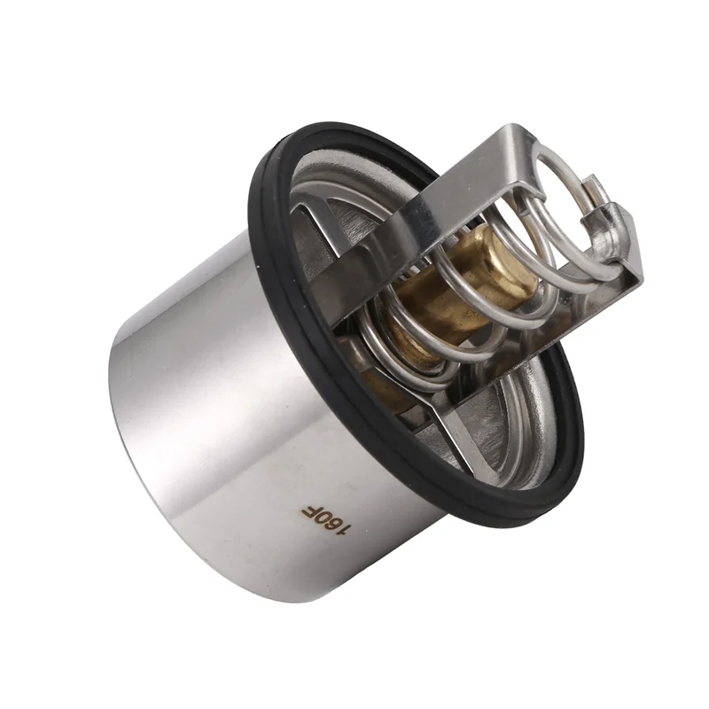 

2X 23503827 Thermostat 160° Suitable For Detroit Diesel S60 Engine