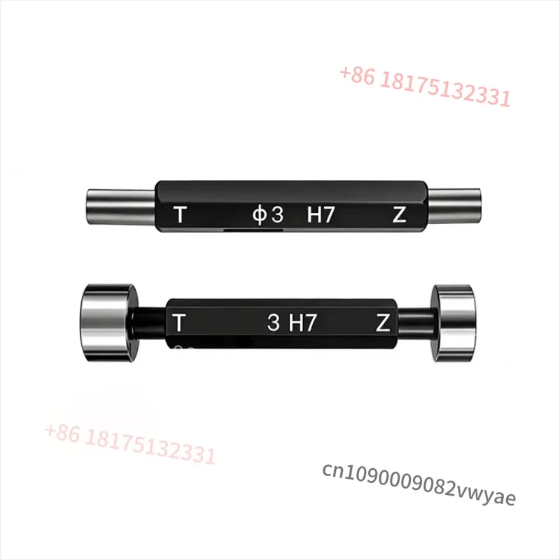 Precision Smooth RNH Plug Gauge High-quality High-precision Measuring Tool with 0.001 Accuracy and 0.01mm Range
