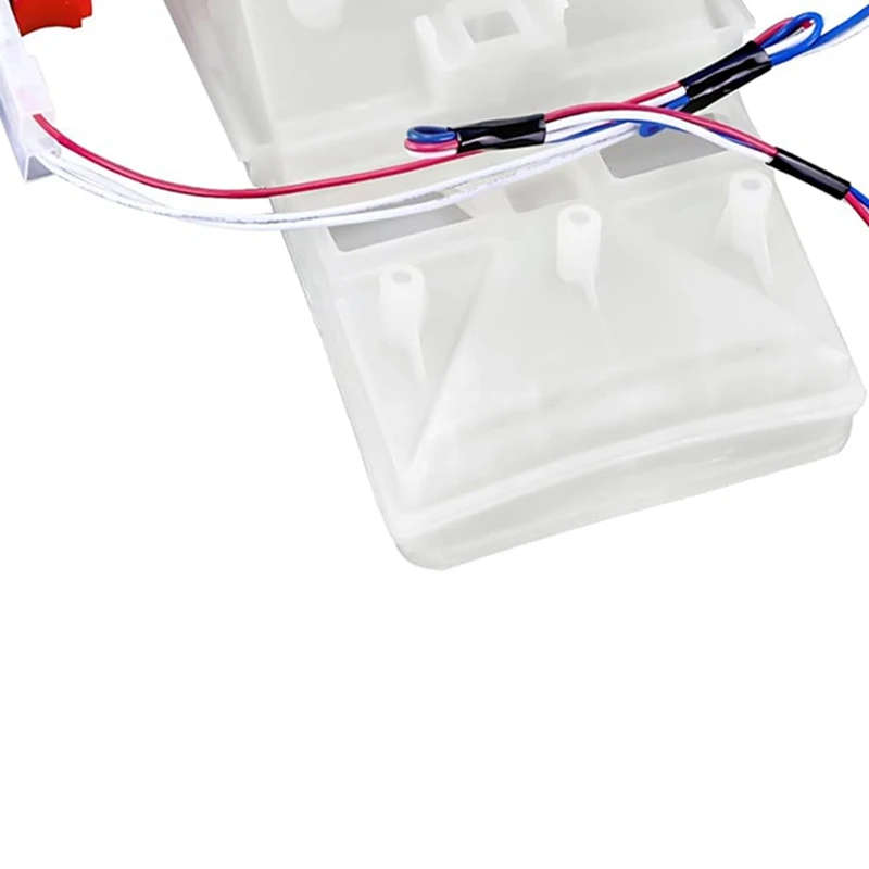 W 11101906   W 11210463   Valve d'entrée d'eau pour lave-linge Whirlpool Amana Maytag Crosley Roper, remplacement W 10869803 -AT64