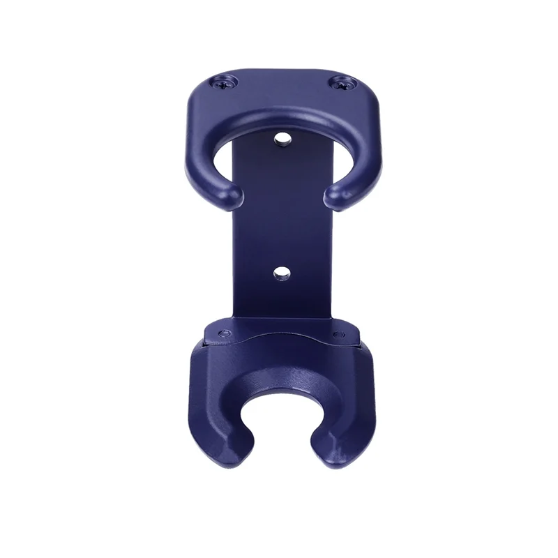 B98A-Hair Dryer Holder Wall Mount For Dyson HD18 Metal Hair Dryer Rack With Self Adhesive Installation Stand