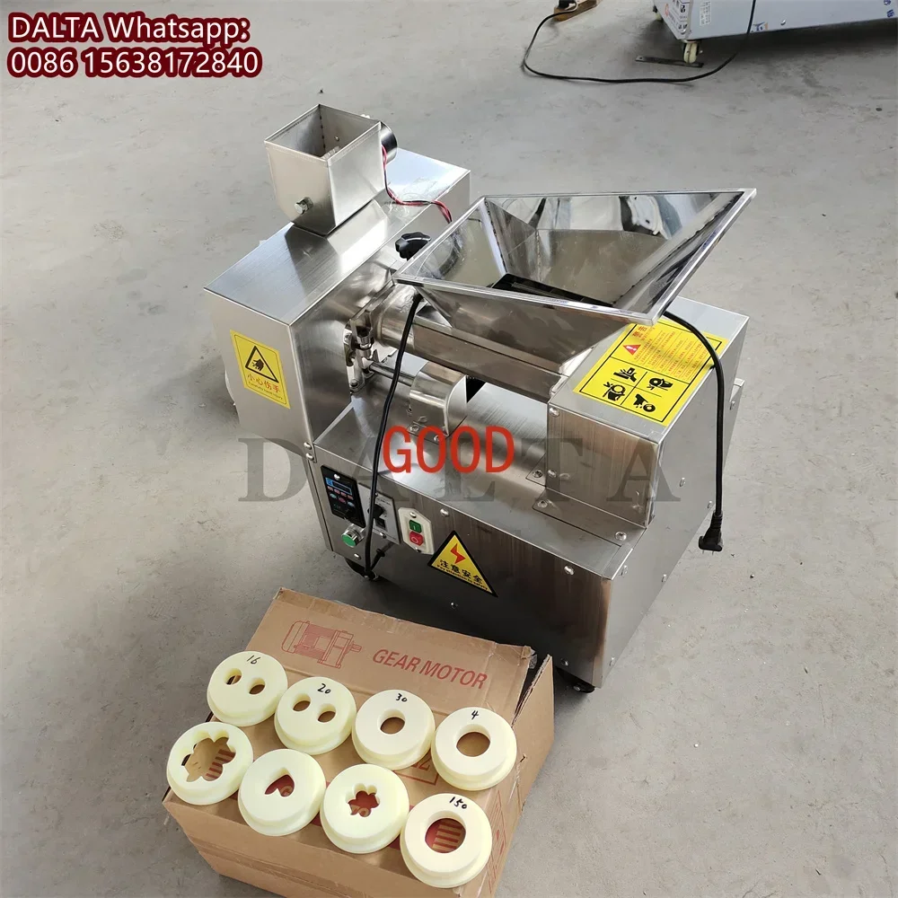 Ball Cutting Making Machine With 3 Free Moulds Home Use Small Dough Divider Rounder Dough