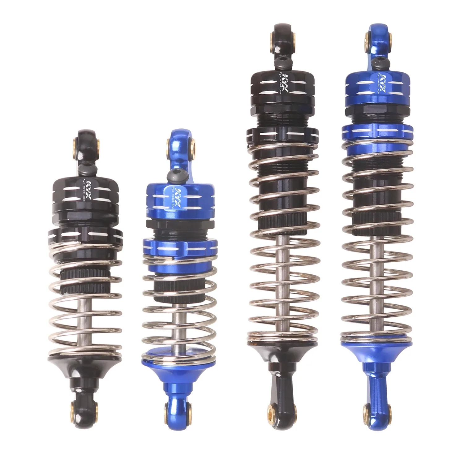 

KYX Metal Shock Absorber for 1:10 Electric Buggy Tamiya Hornet EVO (58742 Chassis)