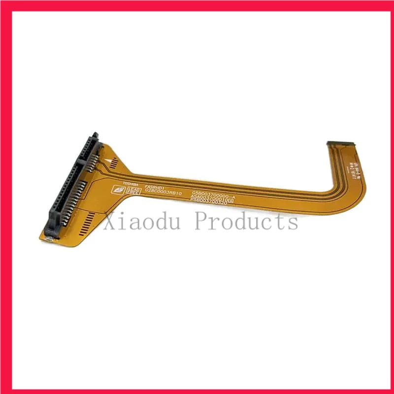 cable Toshiba  FOR Dynabook R734 R734M Z40 Z50 R30 Laptop SATA Hard Drive HDD SSD Connector Flex Cable G28C0003RB10