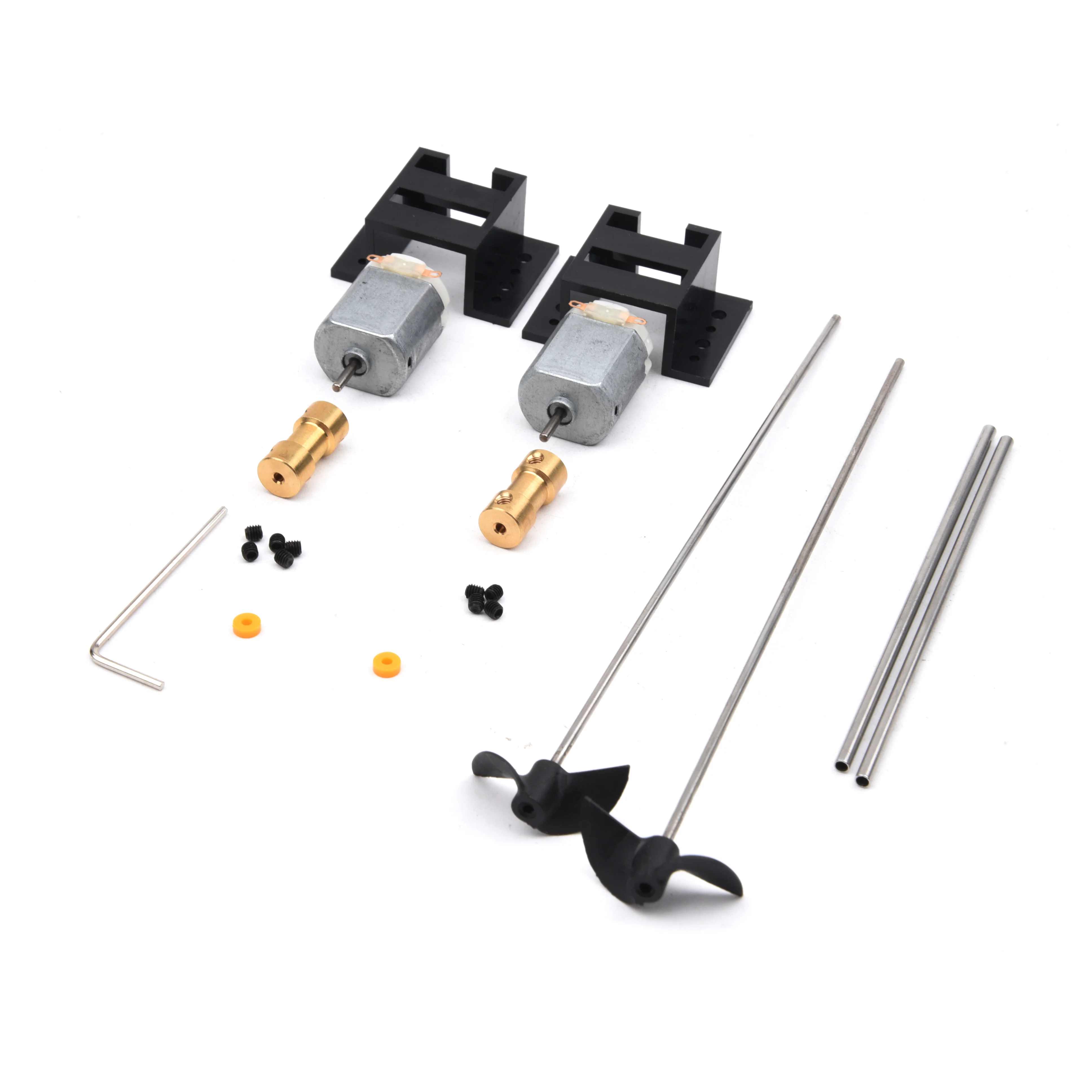 Kit de Moteur pour Bateau RC : - Hobby Queen Rc avis et prix