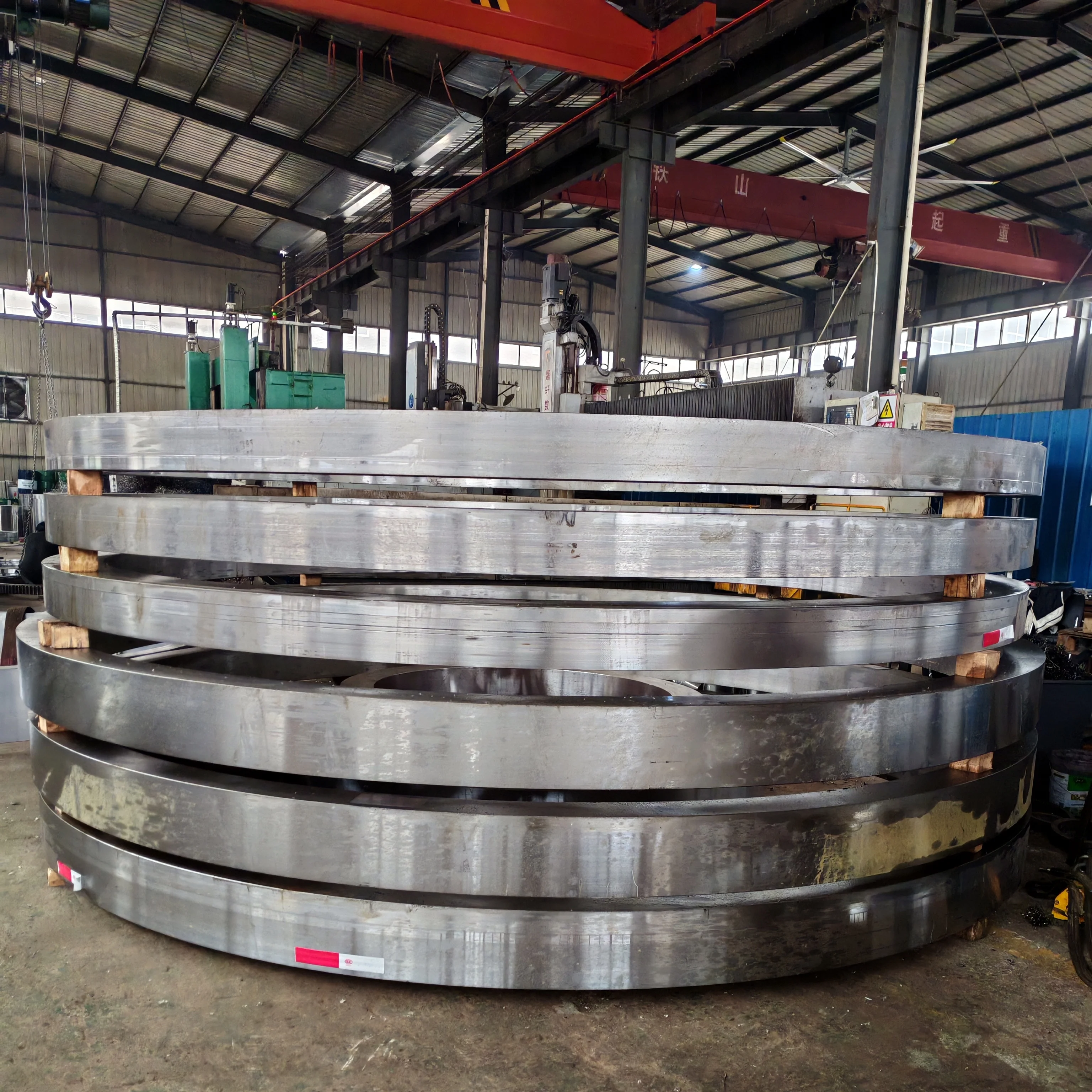 

Custom Forging Blanks Manufacturer Large Ring Rolling Blanks & Forging Services