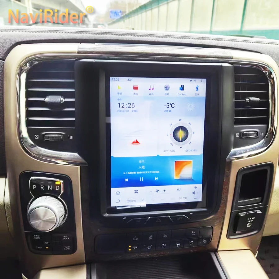 

256 ГБ автомобильный Android IPS экран для Dodge RAM 1500 2017 2011 Carplay Tesla Radio мультимедийный стерео видеоплеер GPS Navi головное устройство