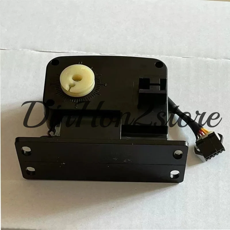 Exercise equipment Exercise bike accessories Home elliptical machine Pull wire motor Spinning bicycle Magnetic control