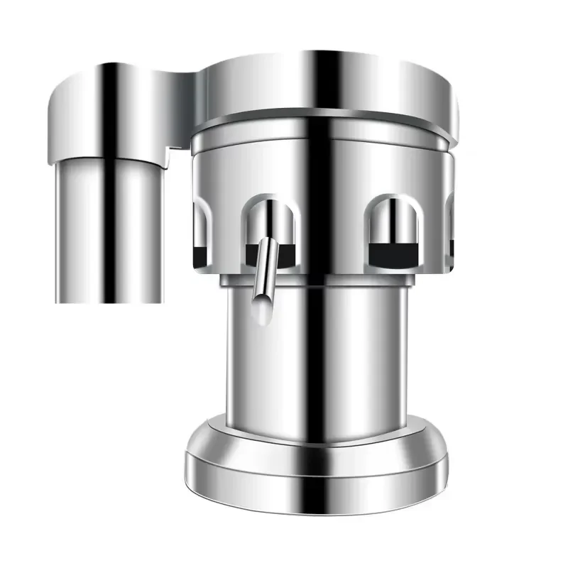 Commercial Electric Fruit Vegetable Juicer Multifunctional Heavy Duty Juice Extractor for Restaurant Bar Kitchen Stainless