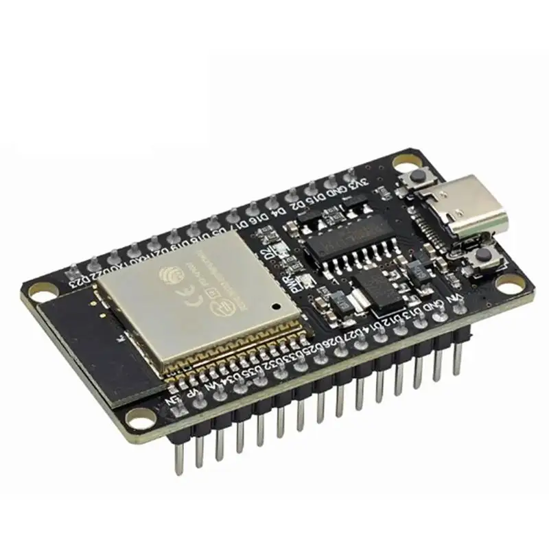 FOR ESP32 Development Board TYPE-C MICRO USB CH340C WiFi+Bluetooth Ultra-Low Power Consumption Dual Core FOR ESP32