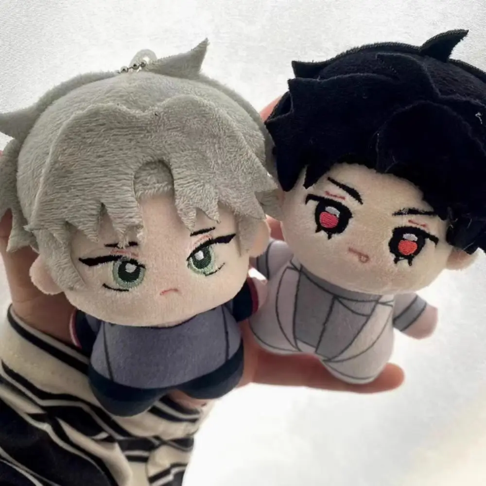 Alien Stage Ivan Till Plush Pendant Keychain Anime Peripheral Cotton Doll Stuffed Starfish Body 10cm Alien Stage Backpack Decor view 3