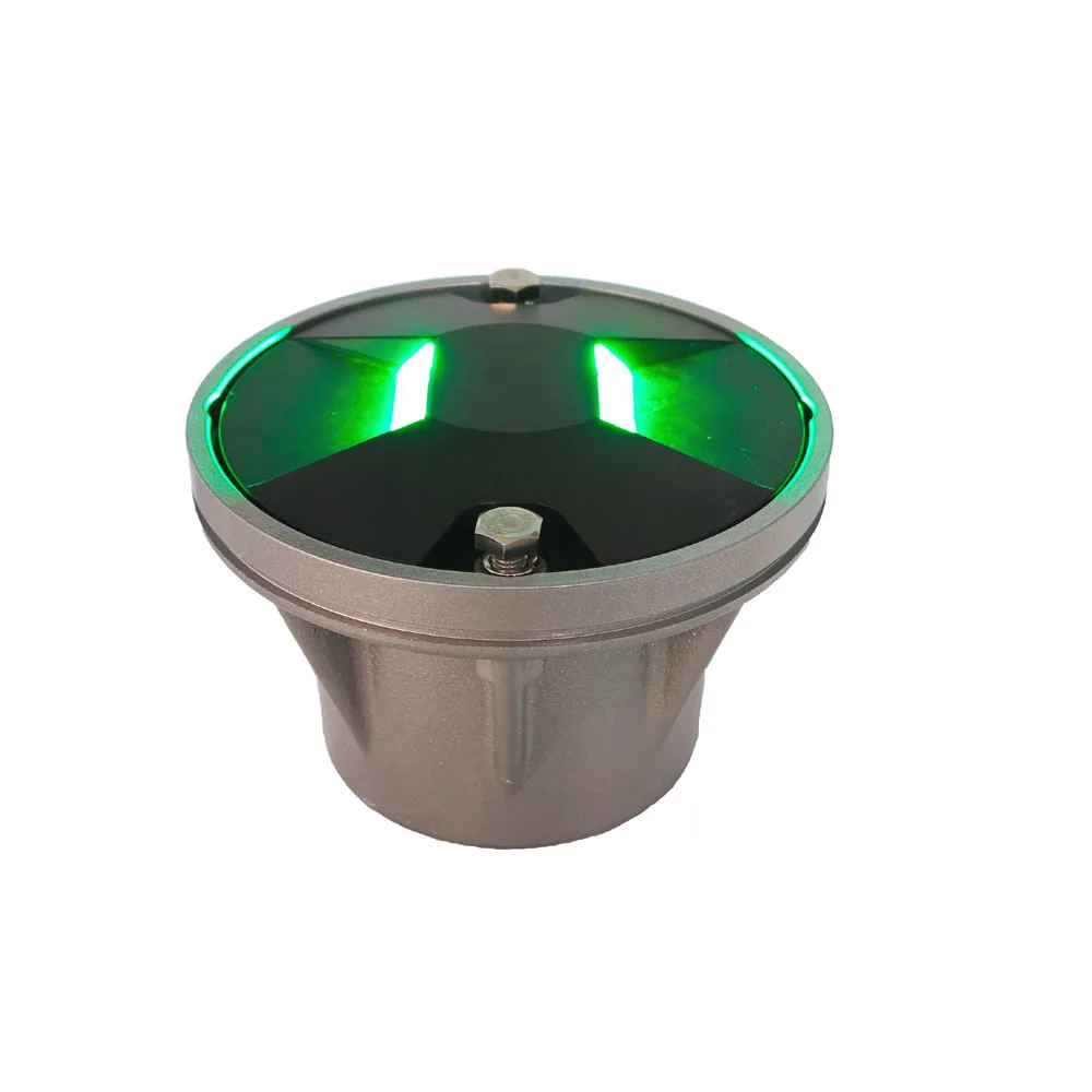 FAA Standard Heliport Taxiway Inset Center Lines Light / helipad light /airfield lighting