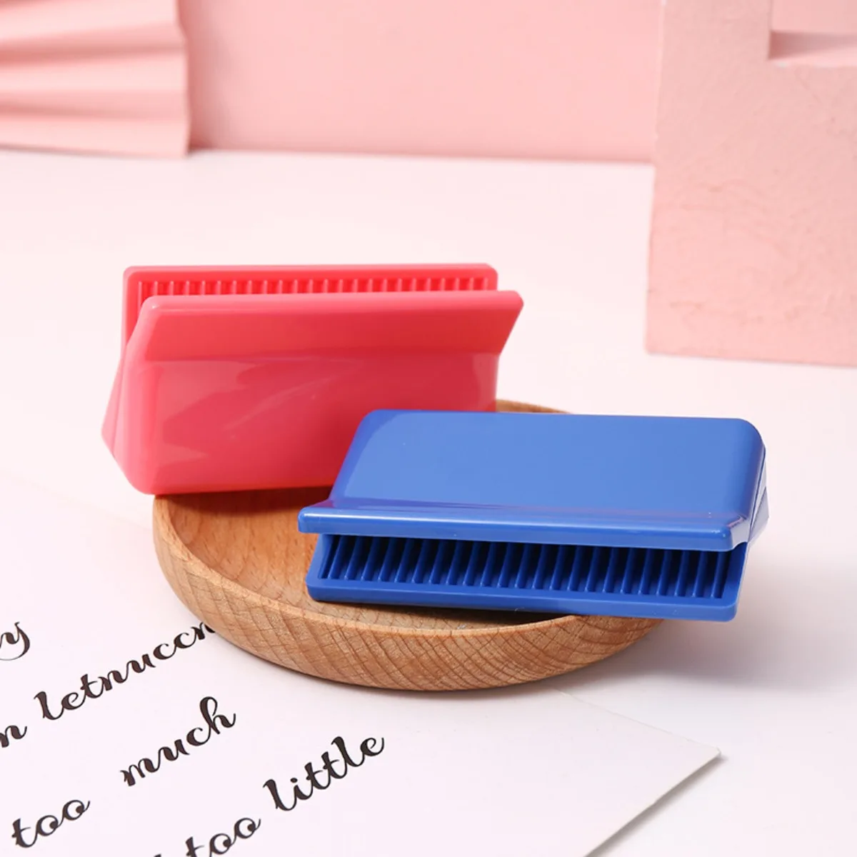 1pc Tailors Sewing Chalk Sharpener, Dressmakers Chalk Sharpener, Useful Wear Resistant Fabric Chalk Markers, Fabric Marking