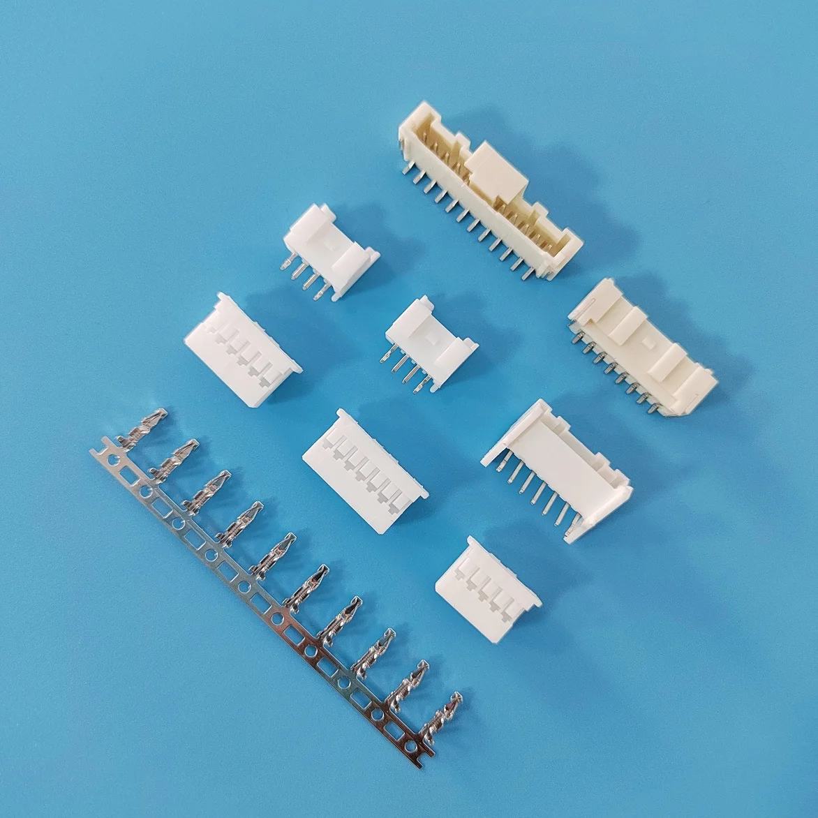 

A2013(PA) replaces PA 2.00mm Housing terminal,Right-Angle,Vertical,SMT Wafer, China connector harness factory