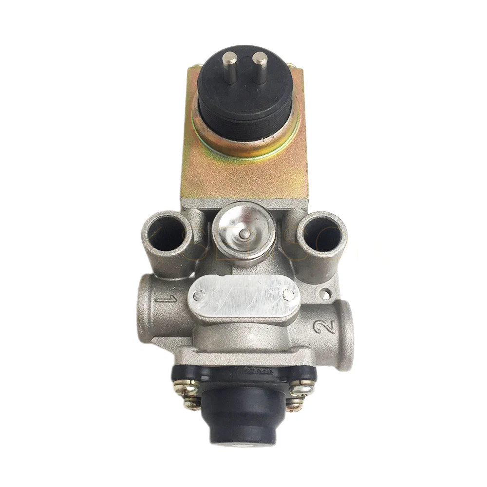 4722500000  1335961  1505432 125736   5010135774  6644297082  5010135774 Solenoid Valve(Compressed-air System) for WABCO