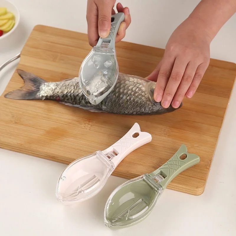 

Manual fish scale scraper kitchen fish scale scraper manual fish scale scraper manual fish scale removal tool