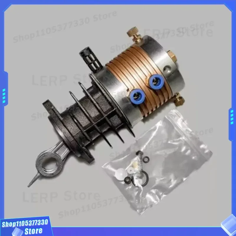 High Pressure PCP Air Compressor Pump Head Replacement Parts Accessories for Hunting Rifle Fill Station Repair Kit Component