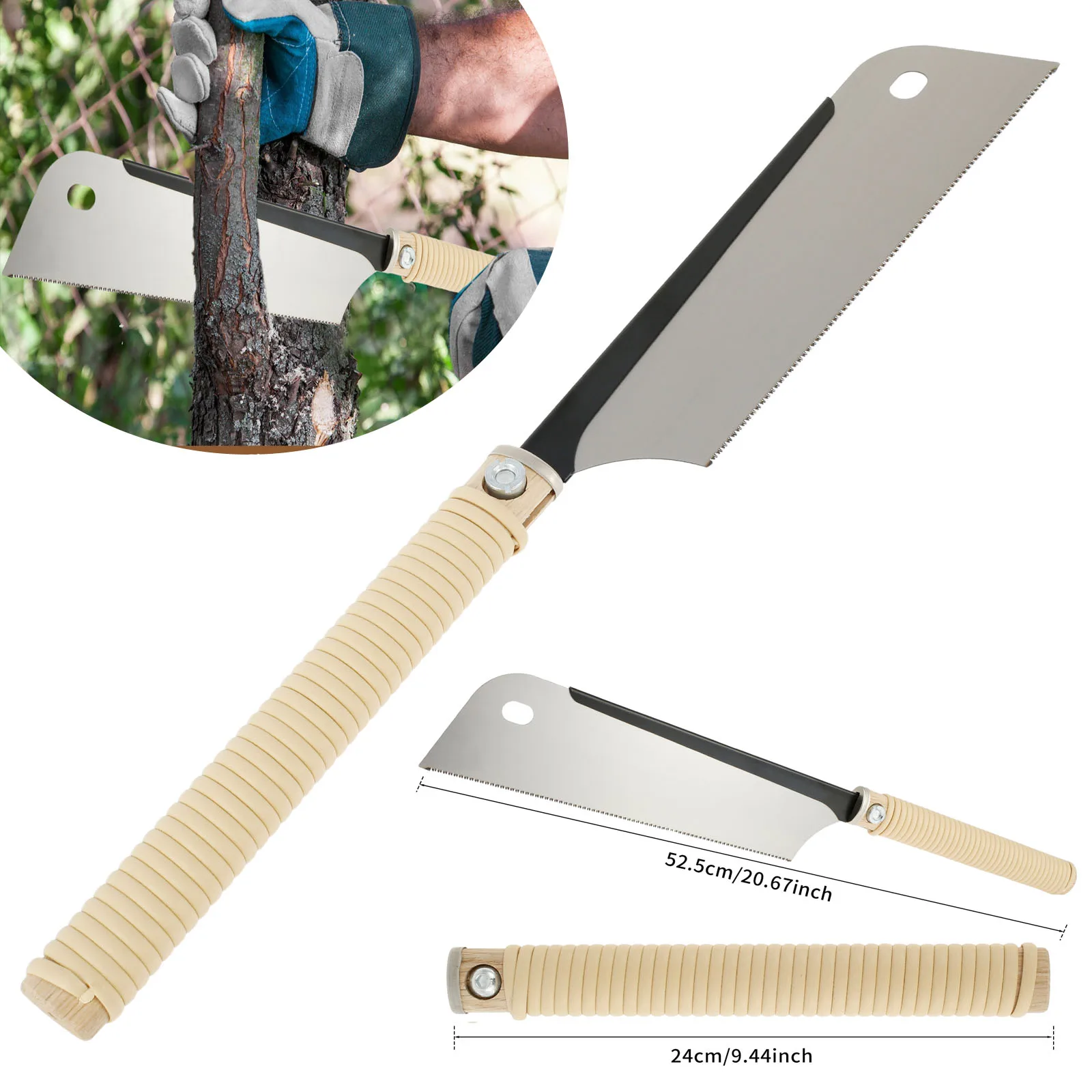 Japanese Pull Saw 1…