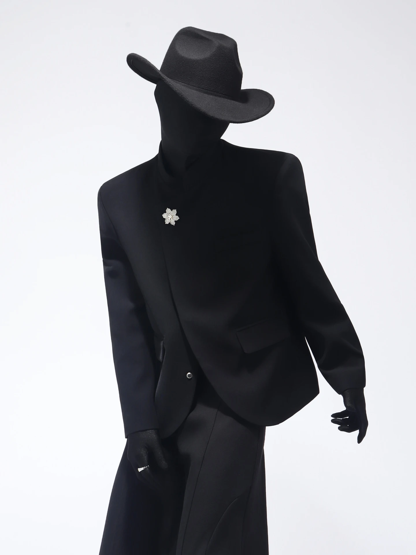 2025 Autumn New High-End Men's Suit Jackets Fashion Stylish Tailored Coats Handsome Trendy Long Sleeve Solid Color Male Blazers