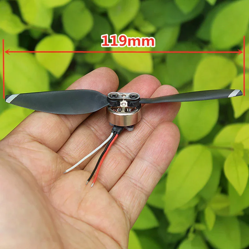 1503 2500KV Outrunner Brushless Motor FPV Racing Drone Quadcopter RC Airplane Motor CW CCW With Propeller ESC For DIY Model