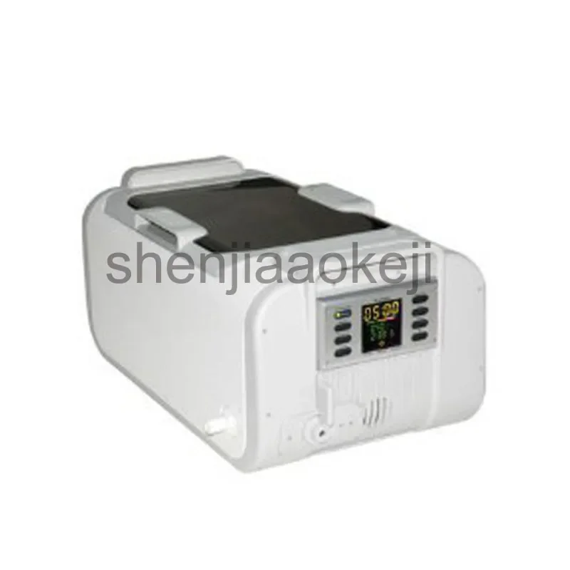 

Ultrasonic Cleaner CD-4875II Glasses Watch Jewelry Denture Baby Bottle Industrial Cleaning machine 220v 1pc