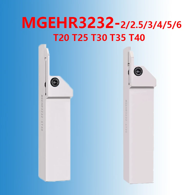 1pcs MGEHR3232 MGEHR 32mm MGEHR3232-3T30 3T35 3T40 MGEHR3232-4T35 MGEHR3232-5T40 MGEHR3232-2T14 MGEHR3232-6T35 6T40