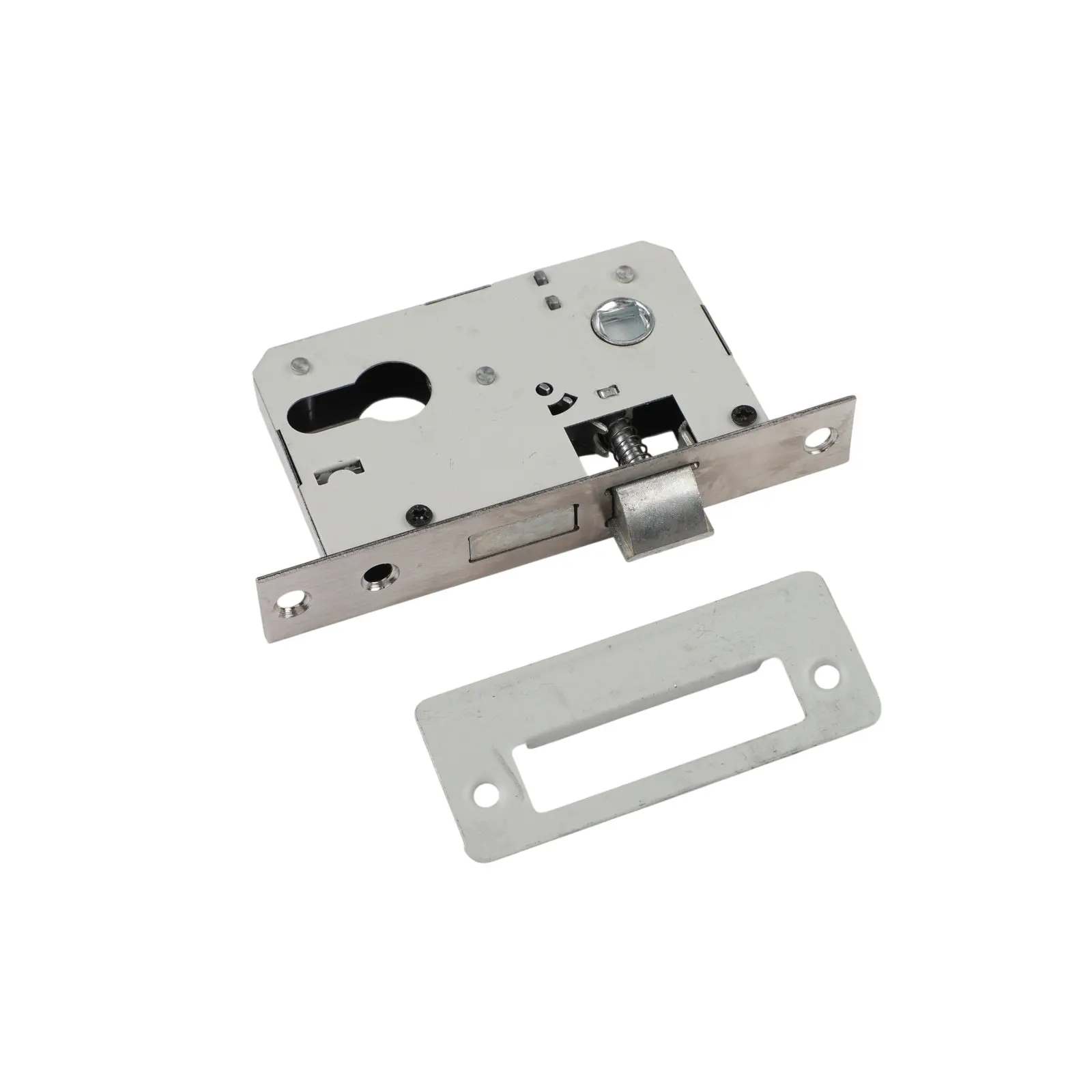 A Smart Addition To Any Home Or Office The Strong And Stylish Manganese Steel Door Handle Locks With Comfortable Grip