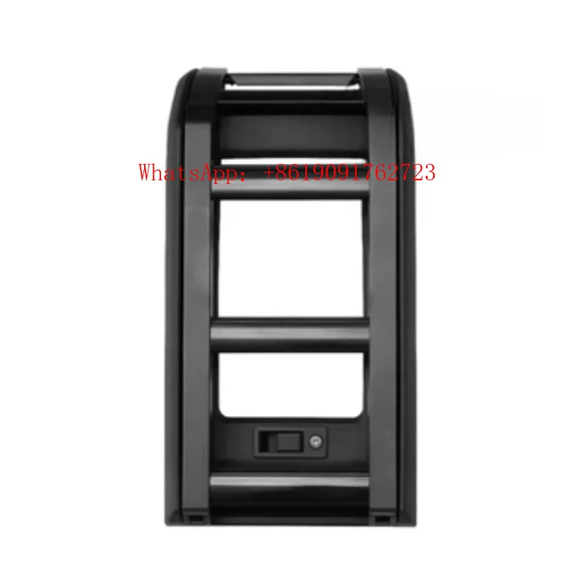 

Car Side Roof Platform Accessories Black Easy to Install